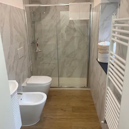 Maddalena Gaslini House Apartament Genua