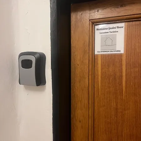 Maddalena Gaslini House Διαμέρισμα *