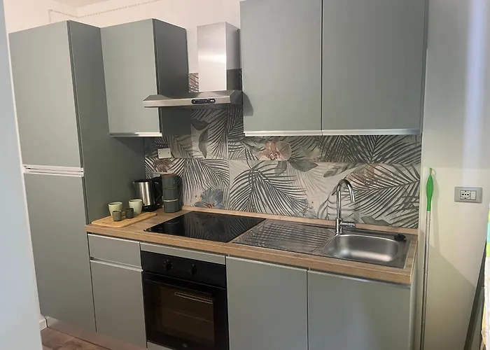 Maddalena Gaslini House Genoa