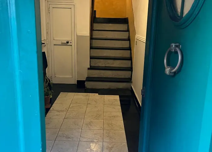 Apartment Maddalena Gaslini House