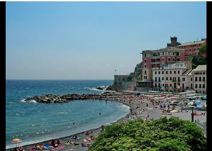 Maddalena Gaslini House * Genoa