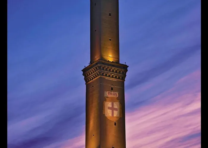 Maddalena Gaslini House Genoa