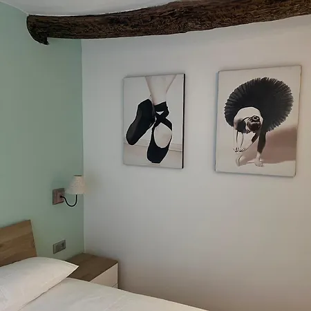 Maddalena Gaslini House * Cenova