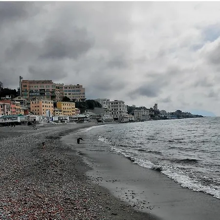Maddalena Gaslini House * Genova
